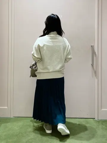 ANY M コーディネート画像