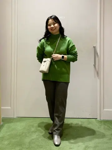 ANY M コーディネート画像