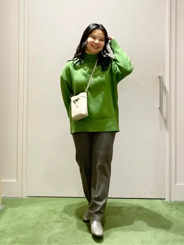 ANY M コーディネート画像