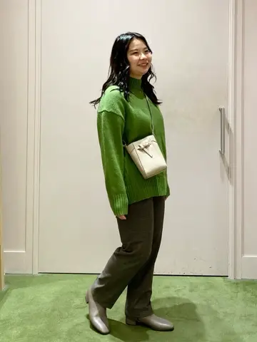 ANY M コーディネート画像