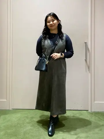 ANY M コーディネート画像