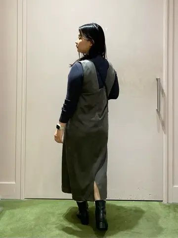 ANY M コーディネート画像