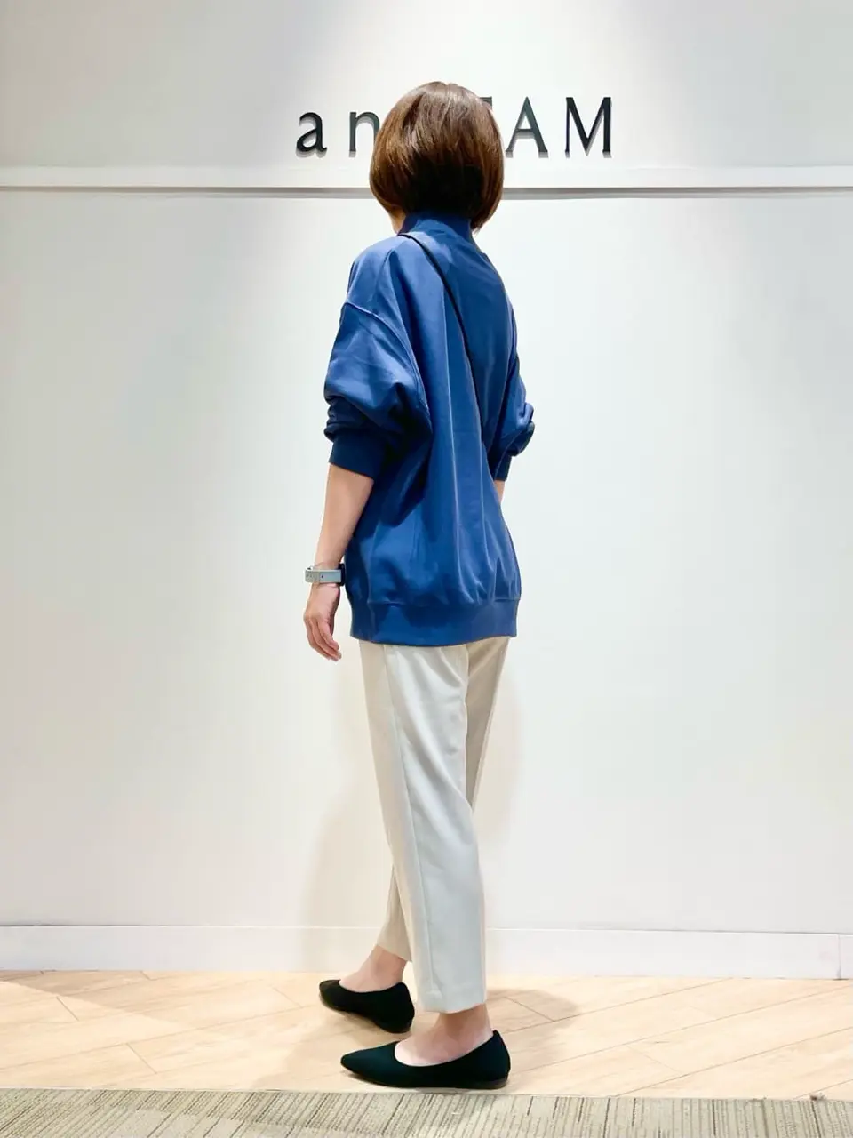 ANY スタッフ コーディネート画像