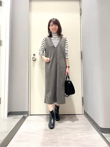 ANY 金井 コーディネート画像