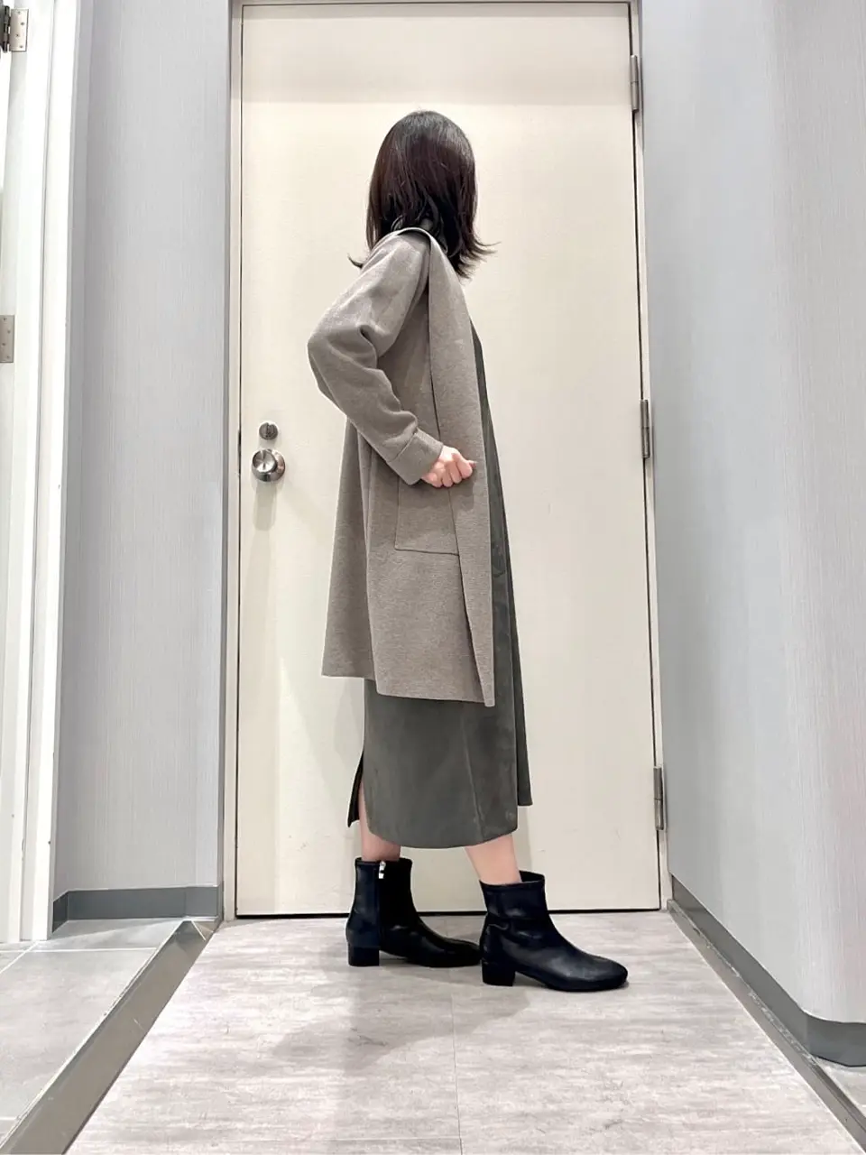 ANY 金井 コーディネート画像