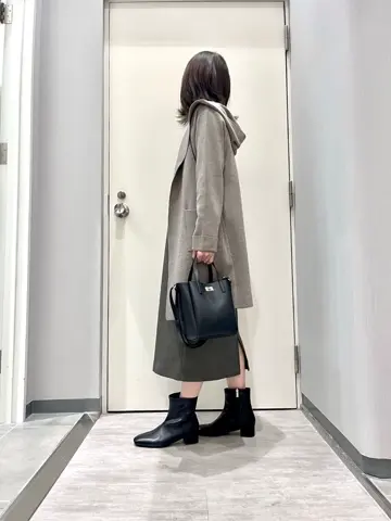 ANY 金井 コーディネート画像