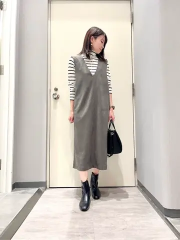 ANY 金井 コーディネート画像