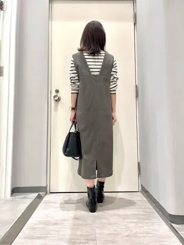 ANY 金井 コーディネート画像