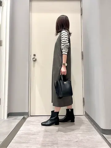 ANY 金井 コーディネート画像