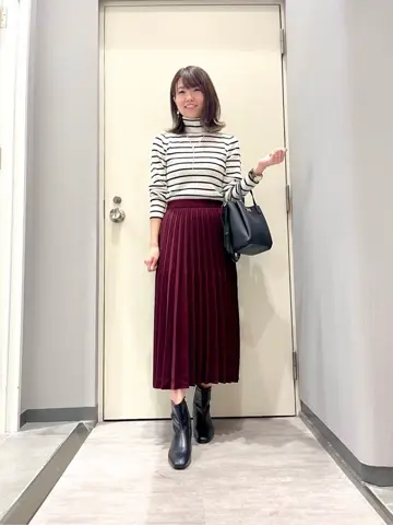 ANY 金井 コーディネート画像