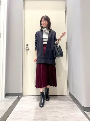 ANY 金井 コーディネート画像