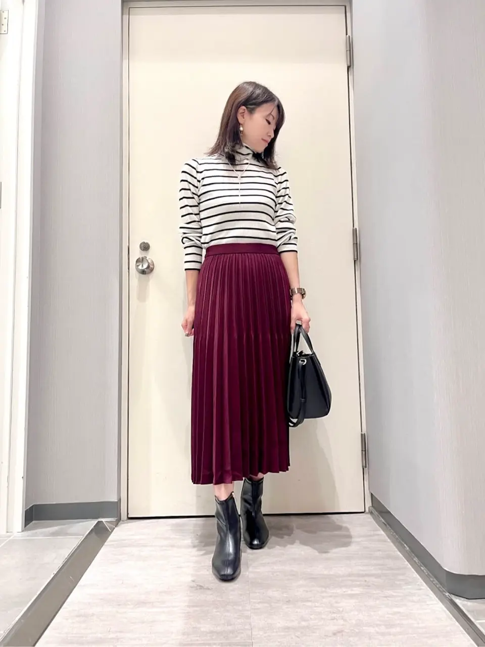 ANY 金井 コーディネート画像