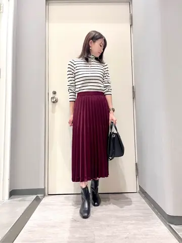 ANY 金井 コーディネート画像