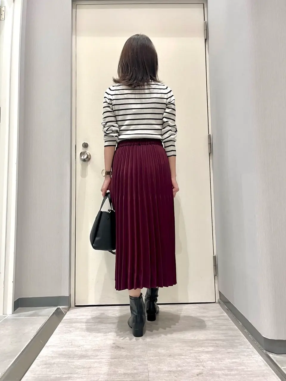 ANY 金井 コーディネート画像