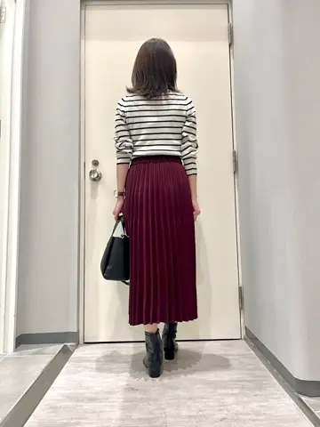 ANY 金井 コーディネート画像