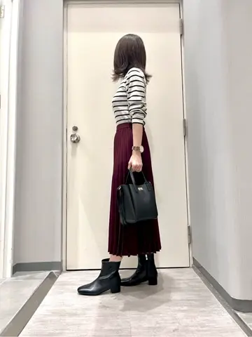 ANY 金井 コーディネート画像