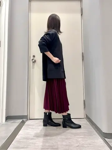 ANY 金井 コーディネート画像