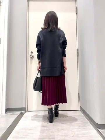 ANY 金井 コーディネート画像