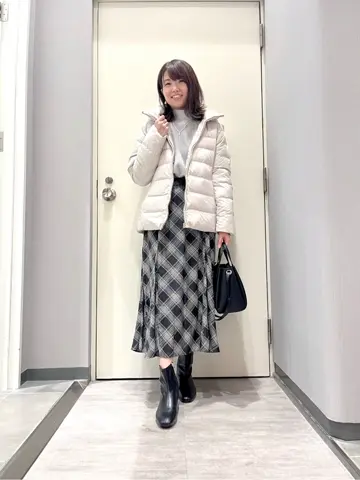 ANY 金井 コーディネート画像