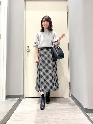 ANY 金井 コーディネート画像