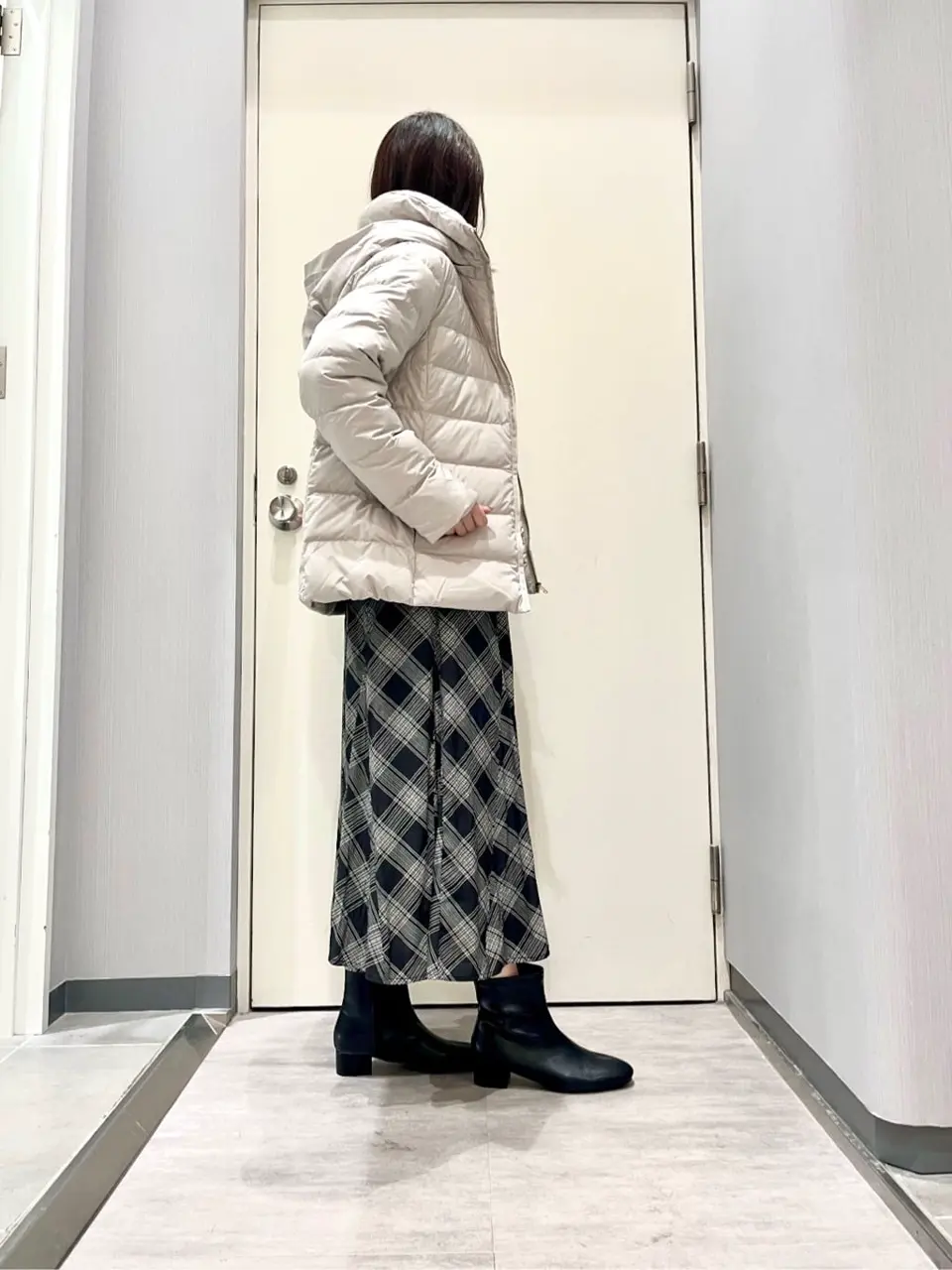 ANY 金井 コーディネート画像