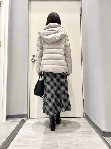 ANY 金井 コーディネート画像