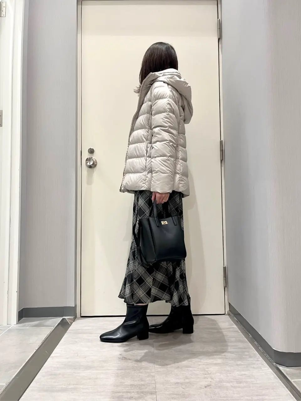 ANY 金井 コーディネート画像