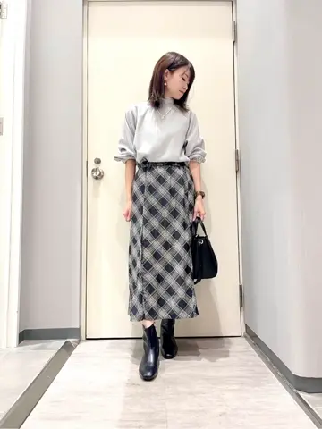 ANY 金井 コーディネート画像