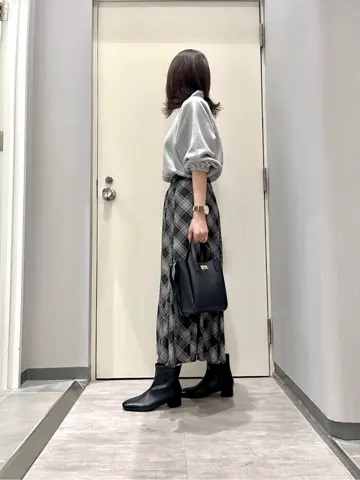 ANY 金井 コーディネート画像