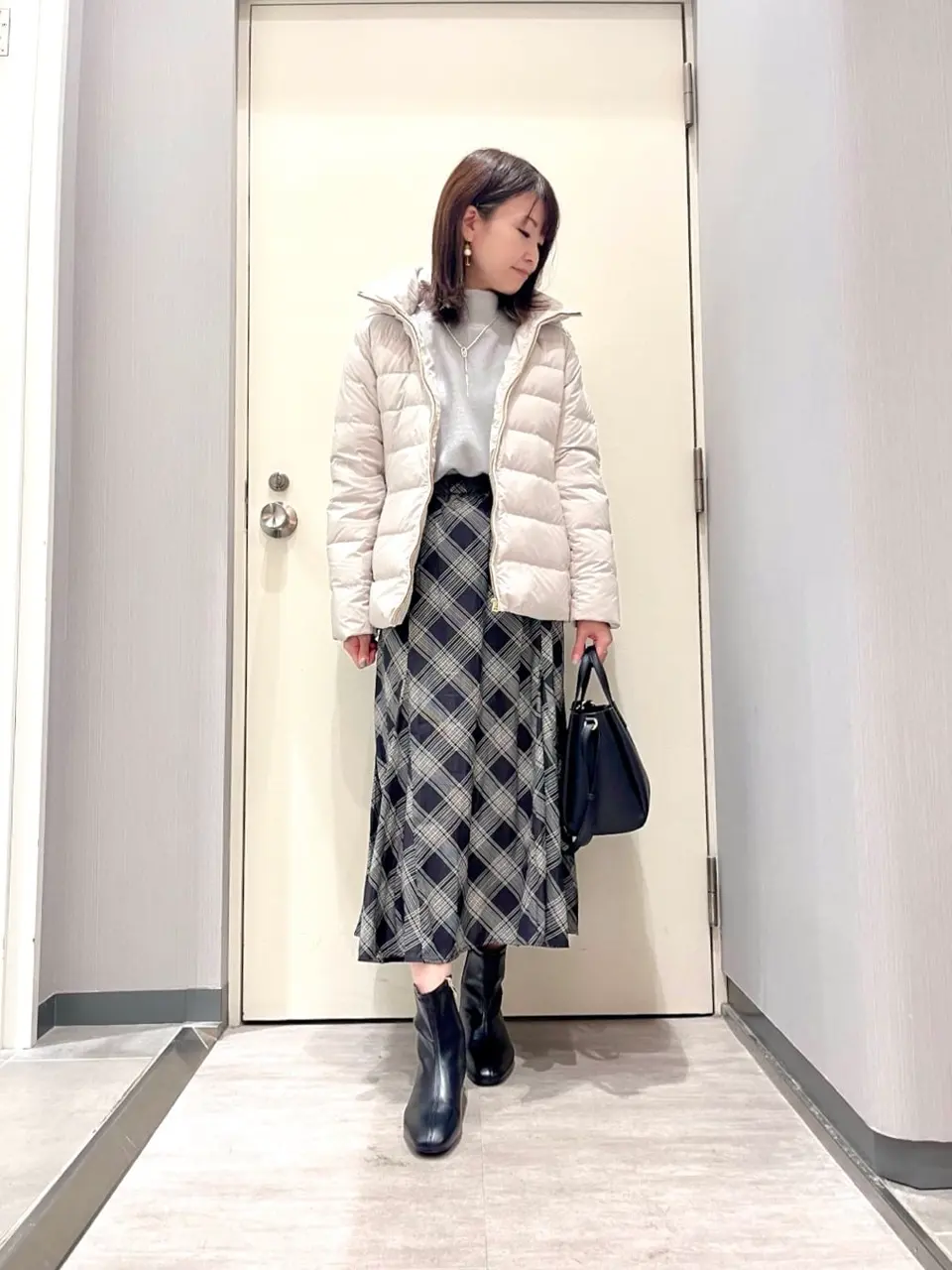 ANY 金井 コーディネート画像