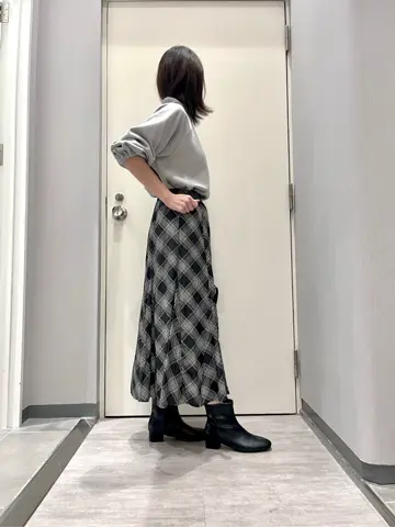 ANY 金井 コーディネート画像