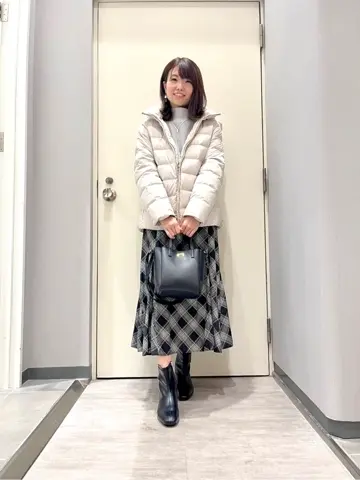 ANY 金井 コーディネート画像