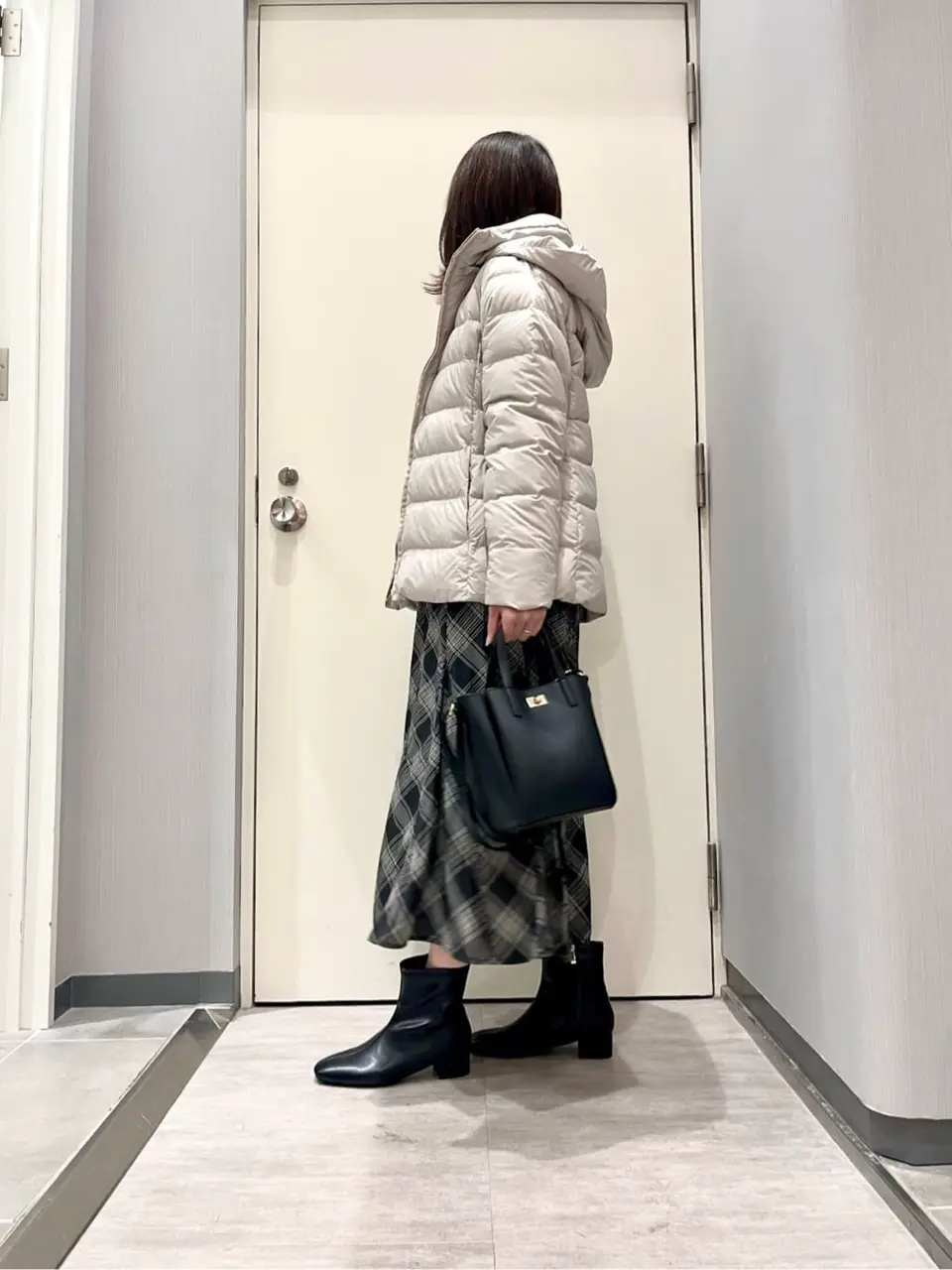 ANY 金井 コーディネート画像