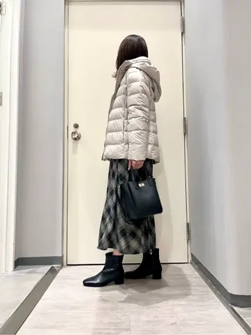 ANY 金井 コーディネート画像