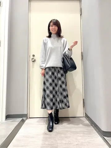 ANY 金井 コーディネート画像