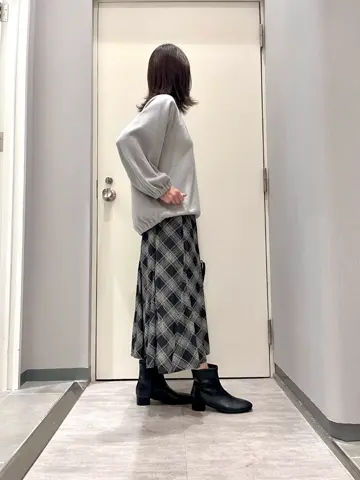 ANY 金井 コーディネート画像