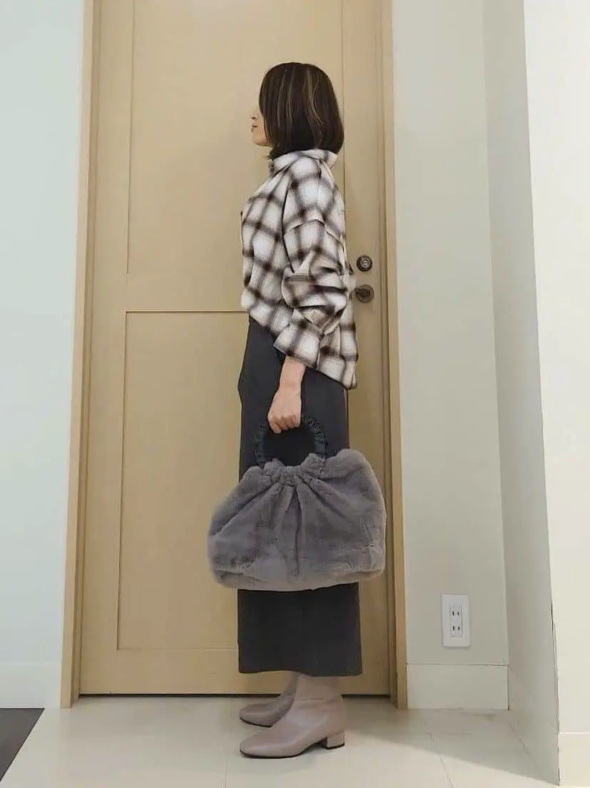 ANY 八坂 コーディネート画像