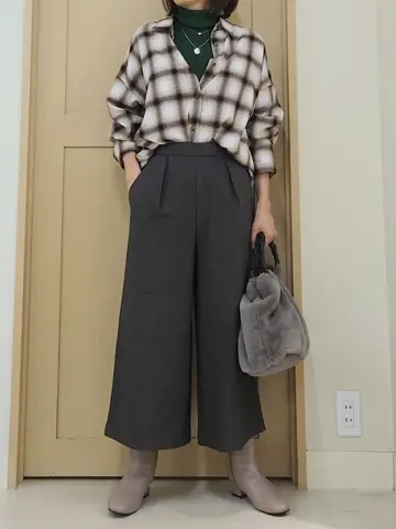 ANY 八坂 コーディネート画像