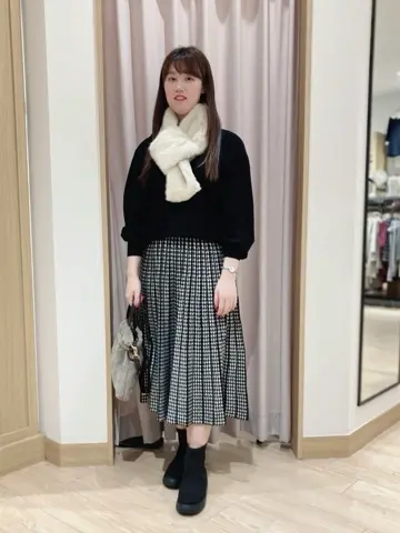 ANY 濱口 コーディネート画像