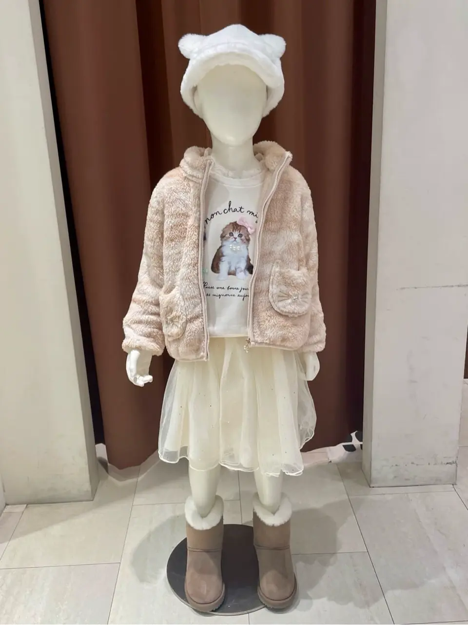 ANY 三橋 コーディネート画像