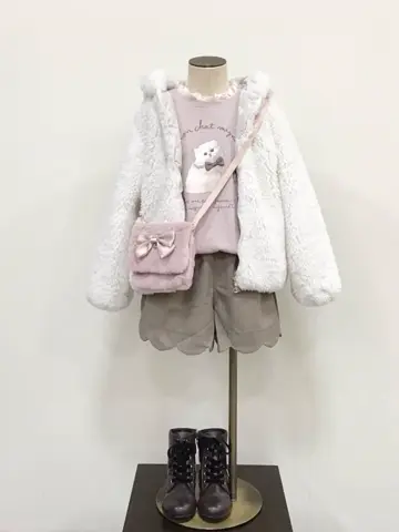 ANY 佐々木 コーディネート画像