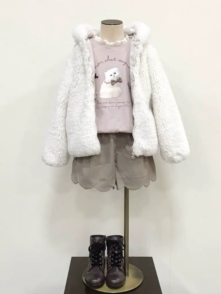 ANY 佐々木 コーディネート画像