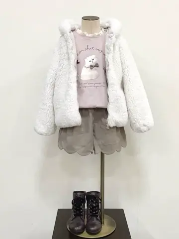 ANY 佐々木 コーディネート画像