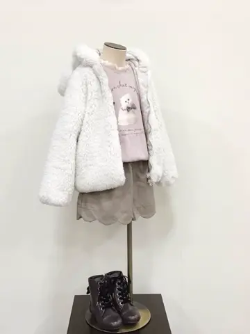 ANY 佐々木 コーディネート画像