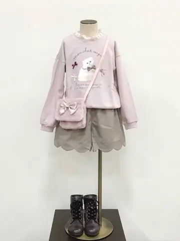 ANY 佐々木 コーディネート画像