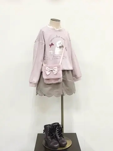 ANY 佐々木 コーディネート画像