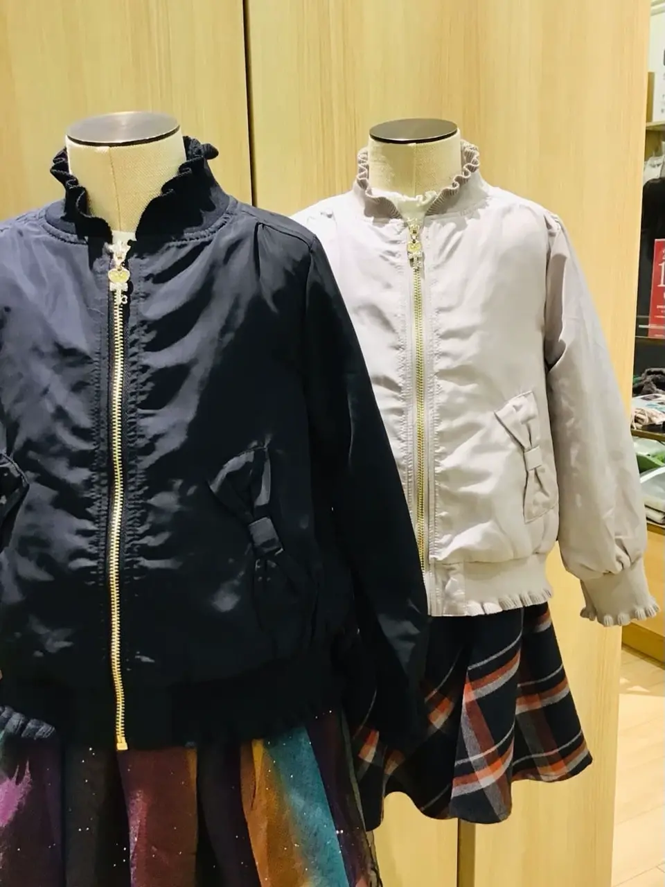 ANY スタッフ コーディネート画像