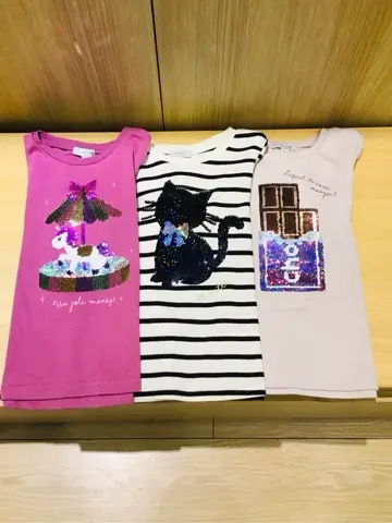 ANY スタッフ コーディネート画像