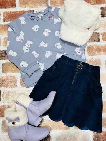 ANY 山口 コーディネート画像