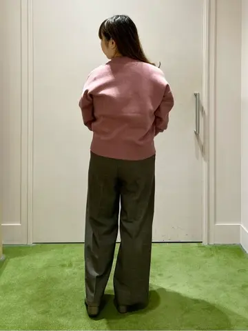 ANY O コーディネート画像